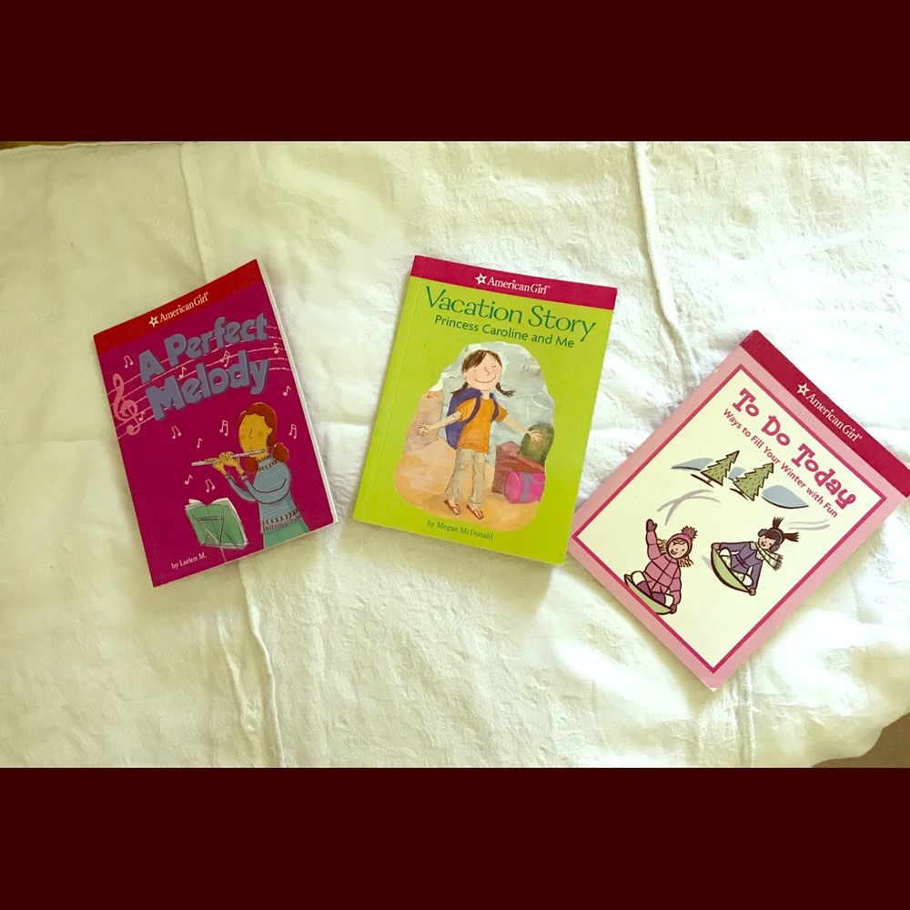 American Girl Books